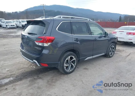 2022 Subaru Forester Touring from USA, damaged, VIN JF2SKARC9NH517605
